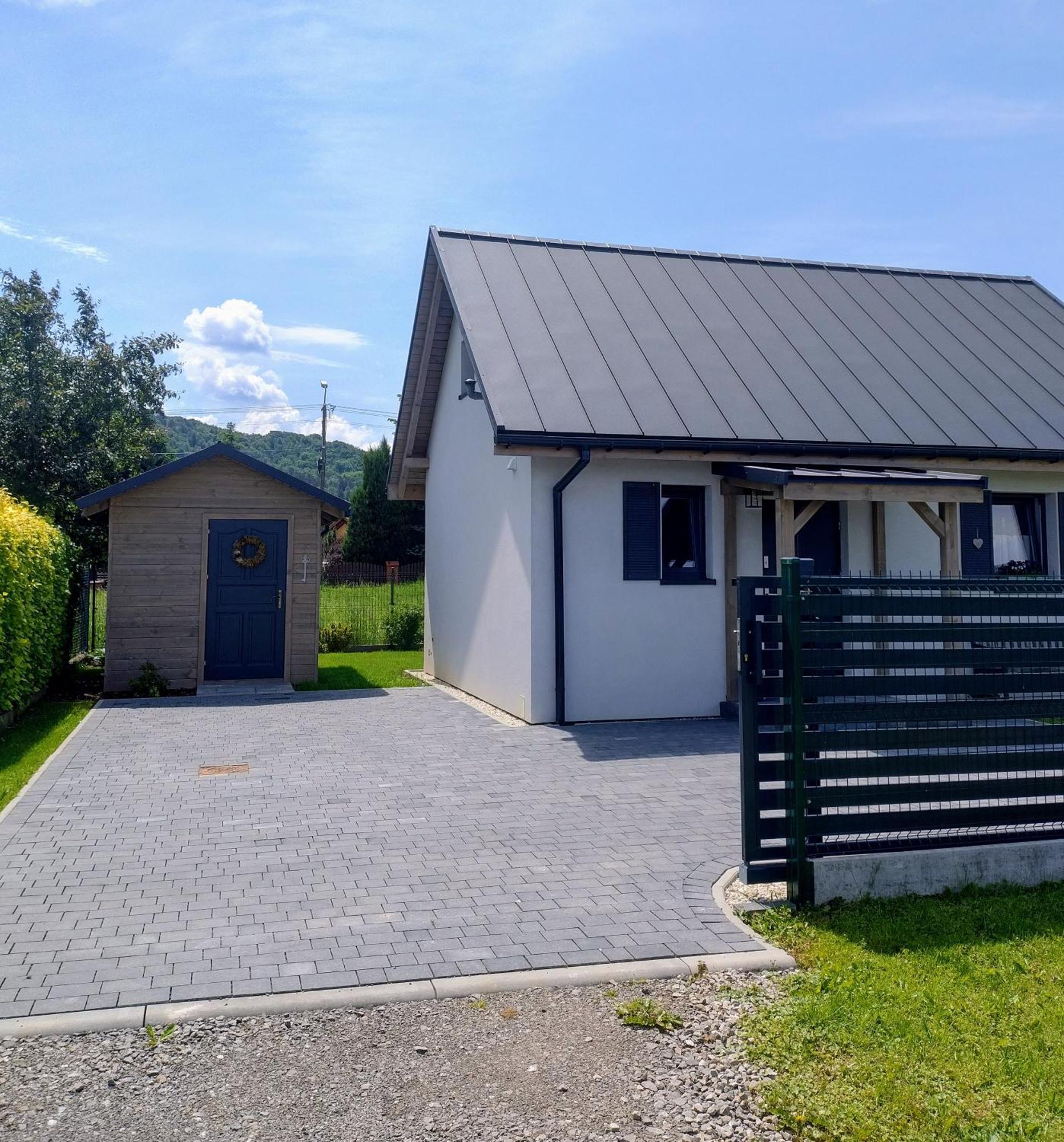 Domek Zgredek Zywiec Exterior photo